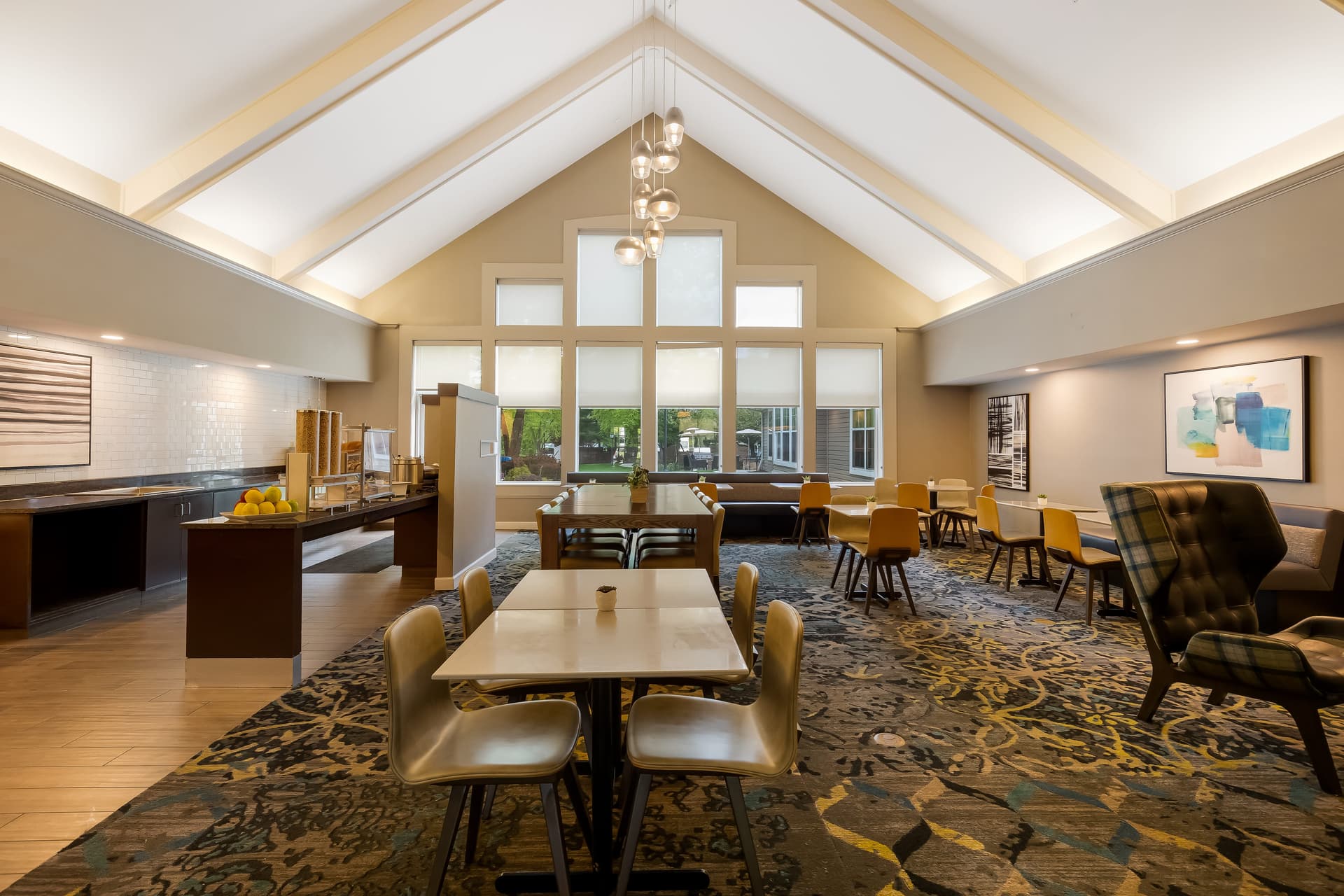 Sonesta ES Suites Parsippany Morris Plains