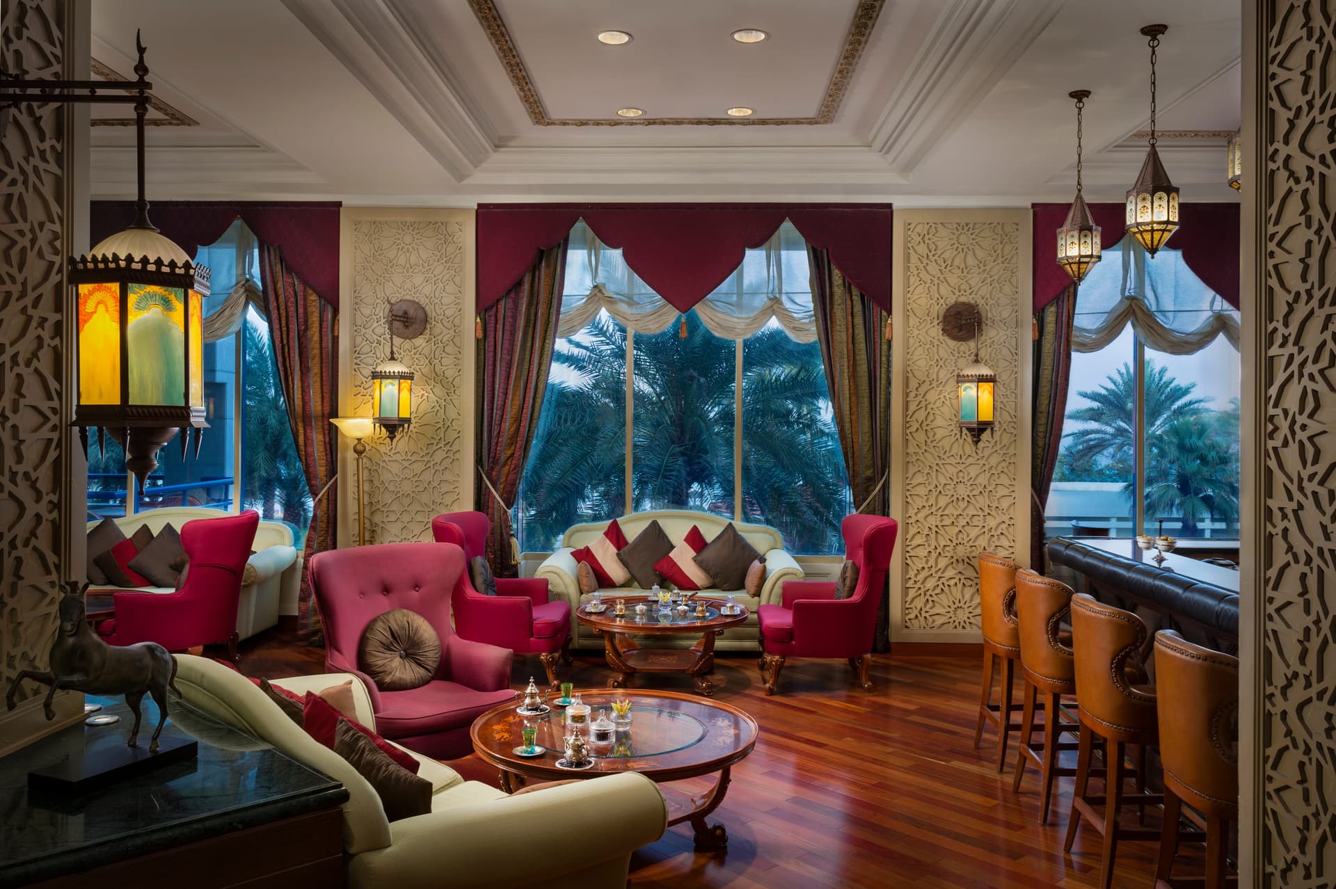 Dusit Ajman Resort & Villas