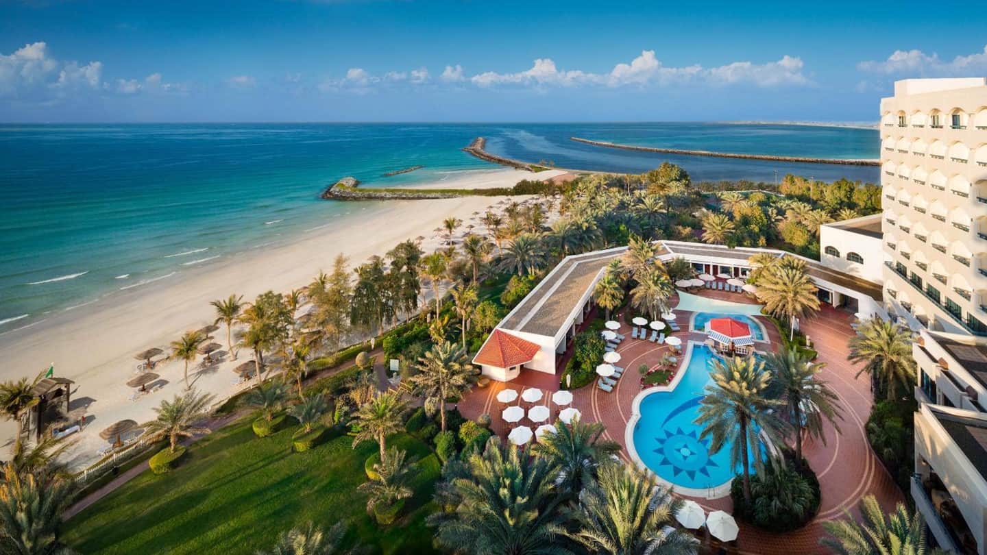 Ajman Hotel Group FZE