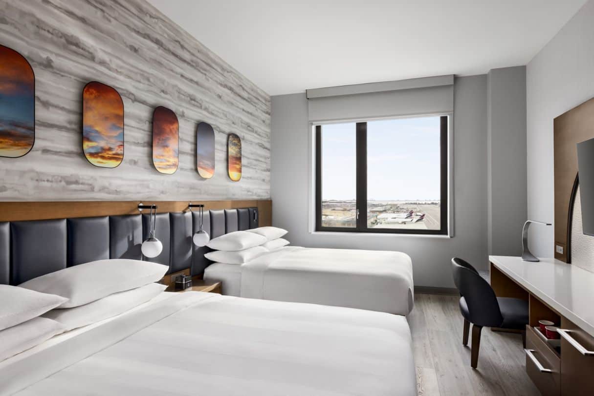 Marriott New York JFK Airport