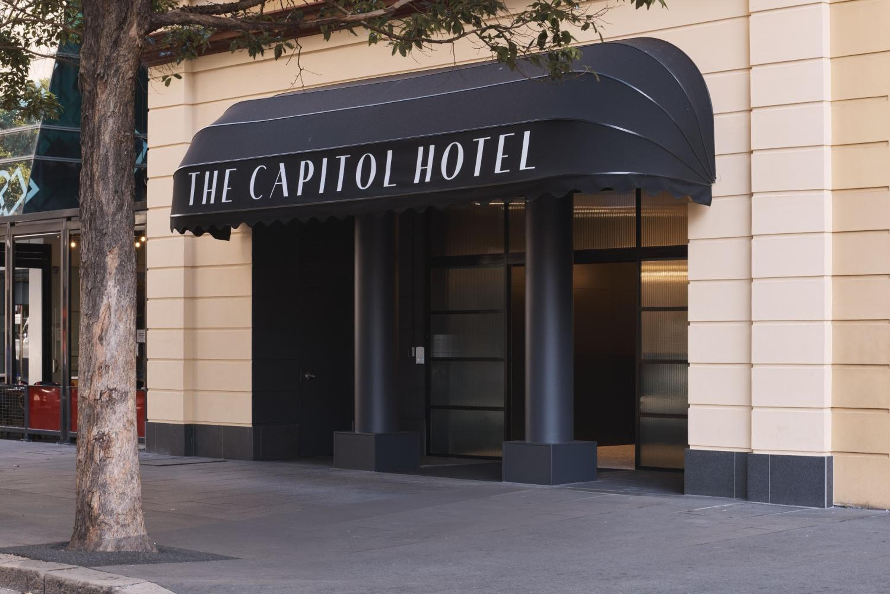 The Capitol Hotel Sydney