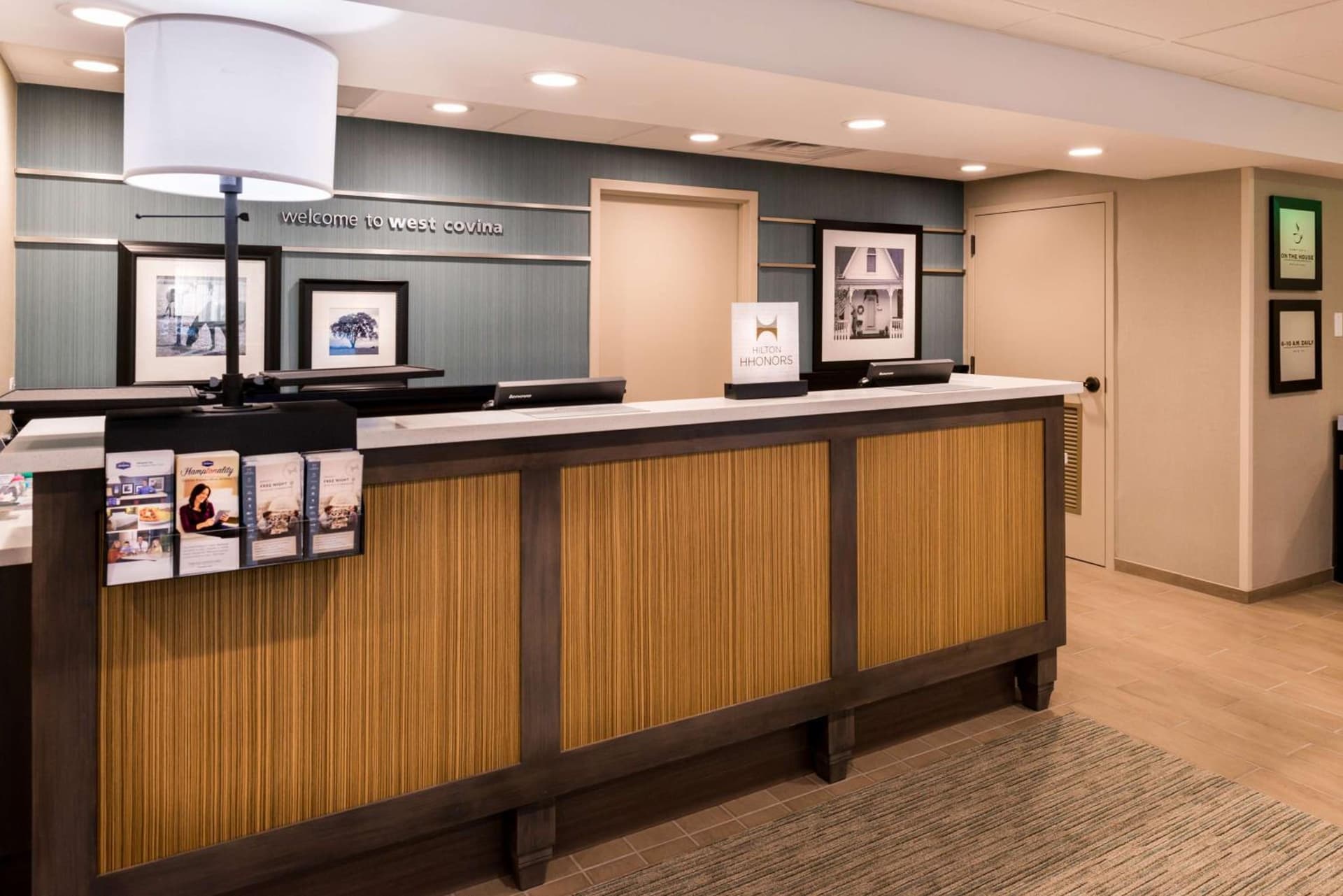 Hampton Inn Los Angeles-West Covina