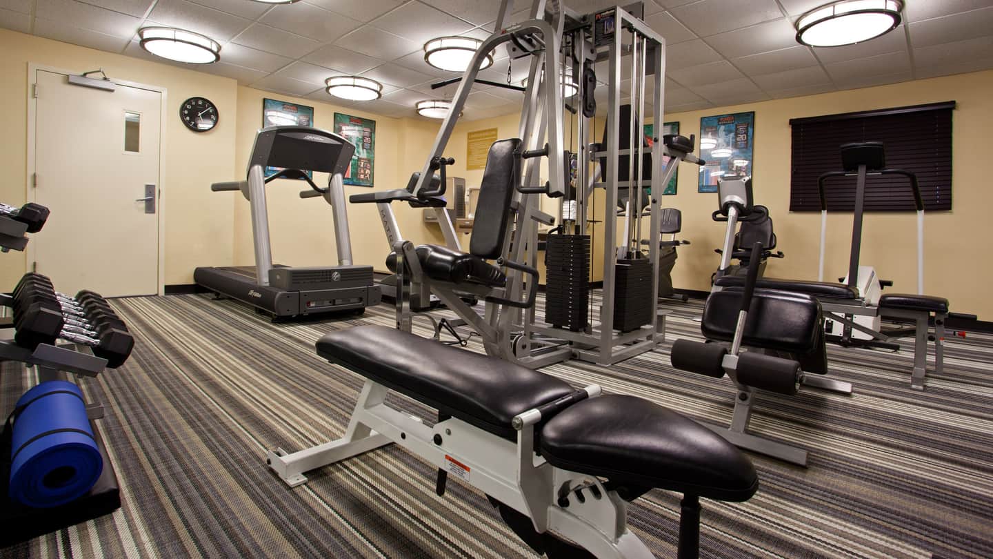 Sonesta Simply Suites Jacksonville