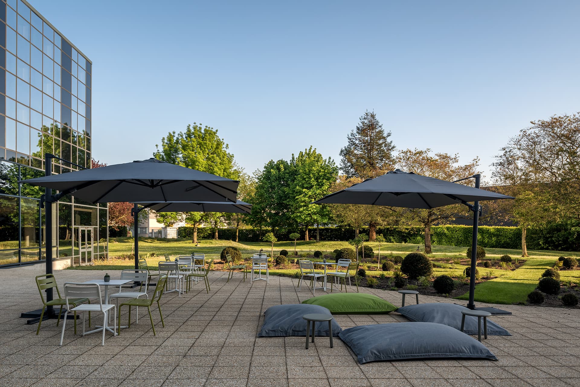 The Jangle Hotel - Paris - Charles de Gaulle - Airport