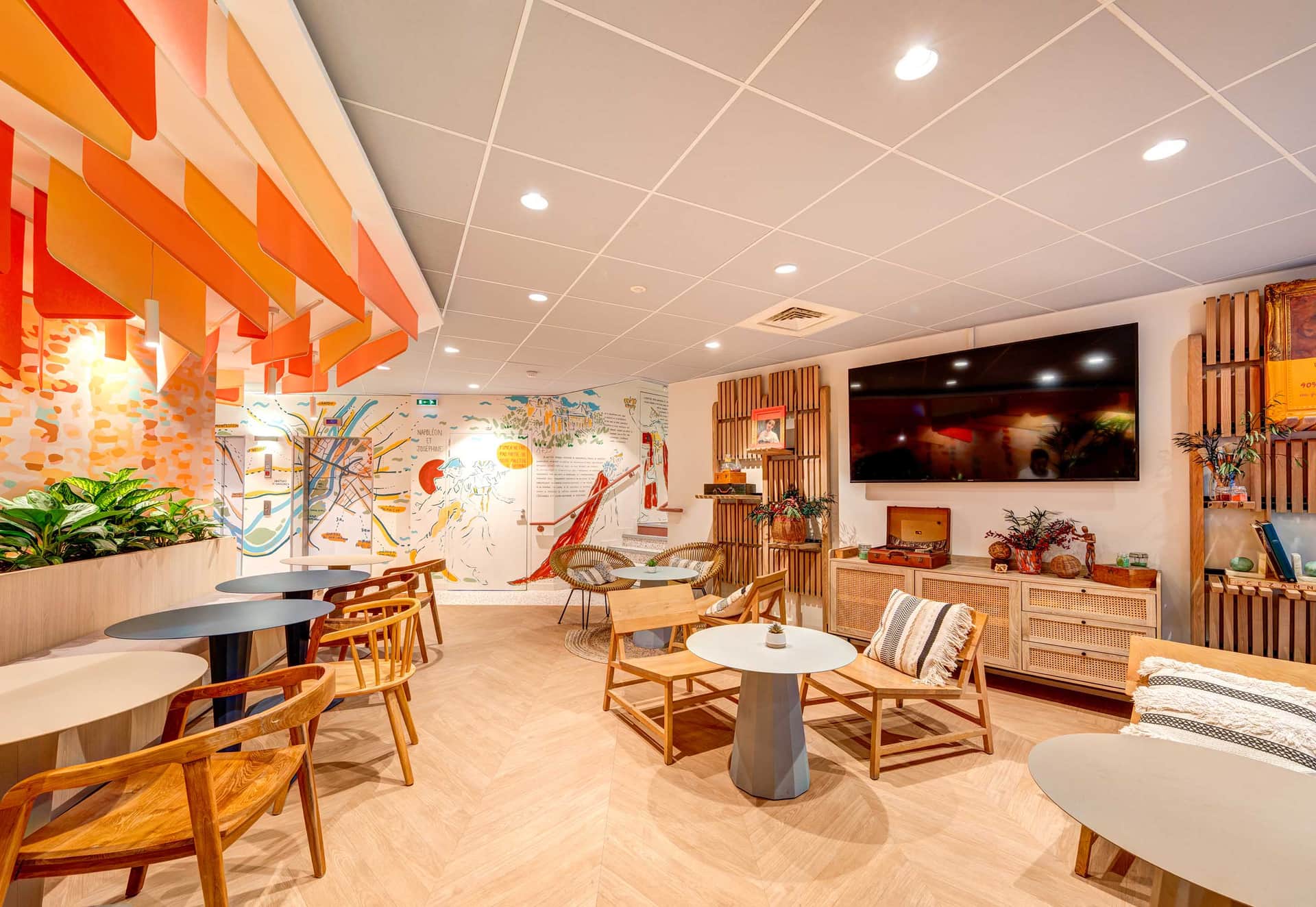 B&B HOME Rueil-Malmaison Gare
