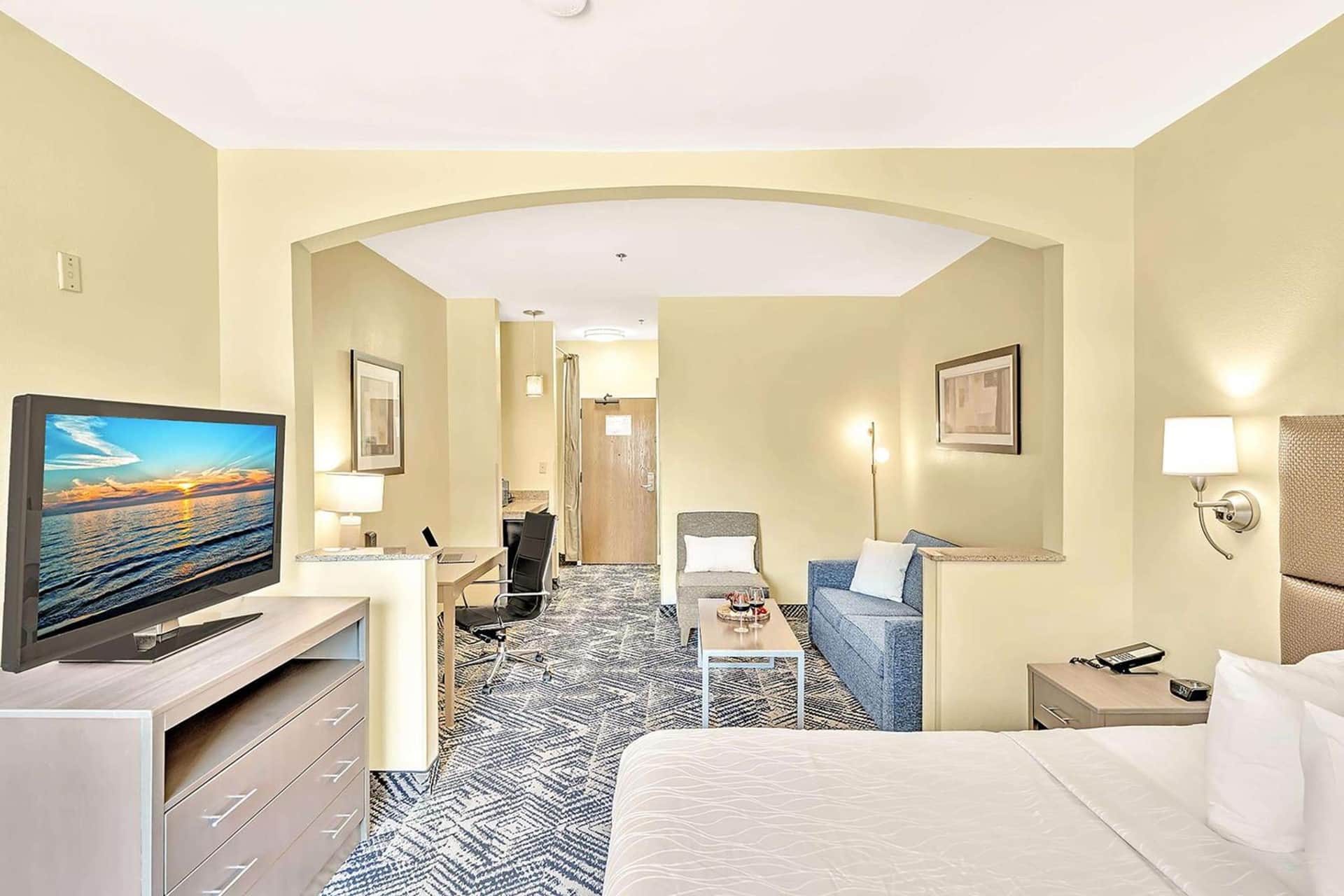 Best Western Plus Lewisville Flower Mound