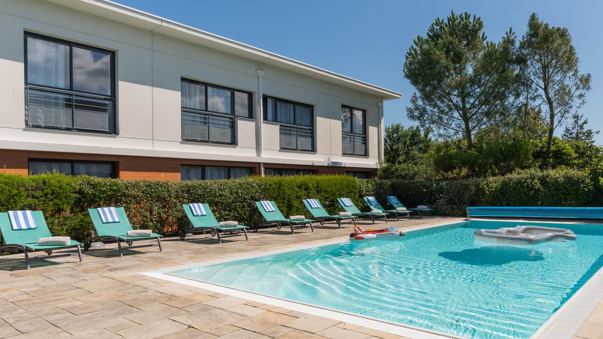 Best Western Hôtel de la Cité & Spa