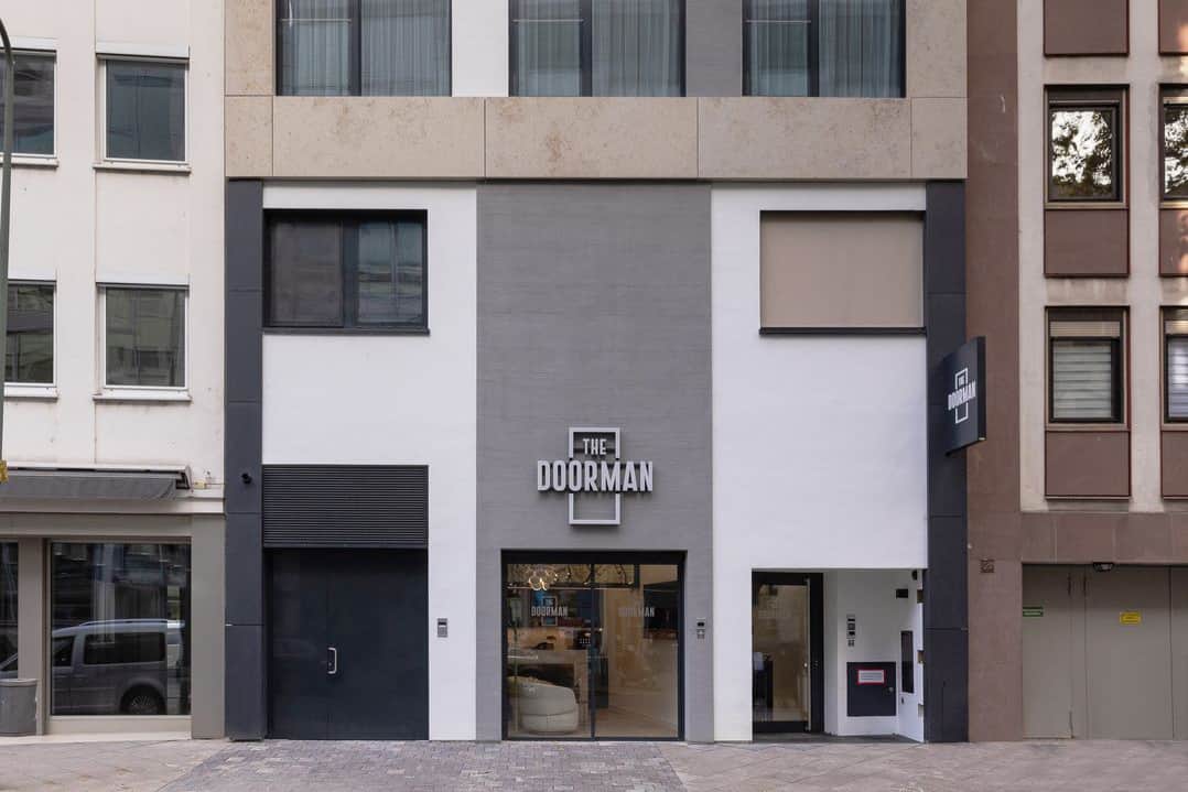The Doorman Welle