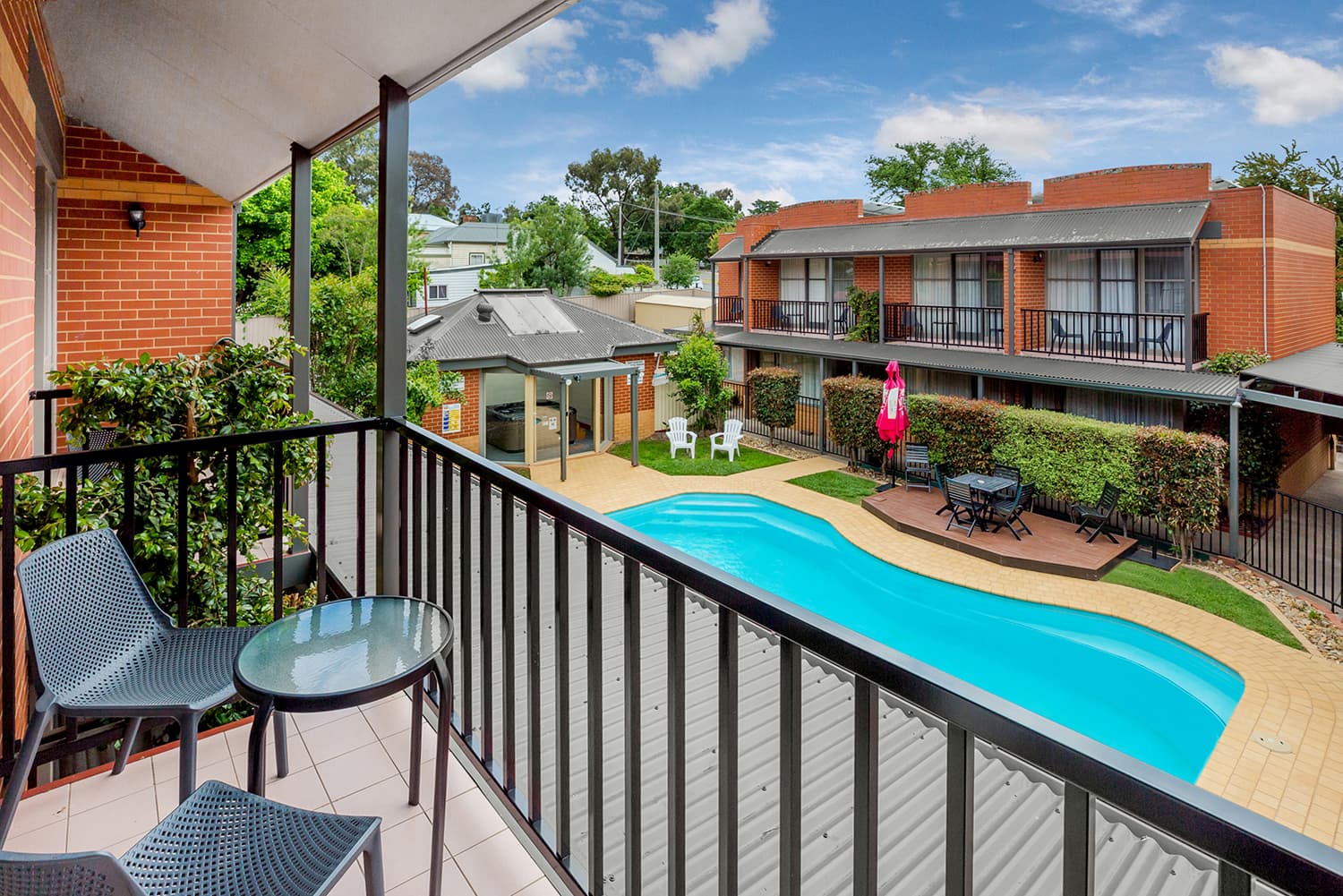 National Hotel Complex Bendigo