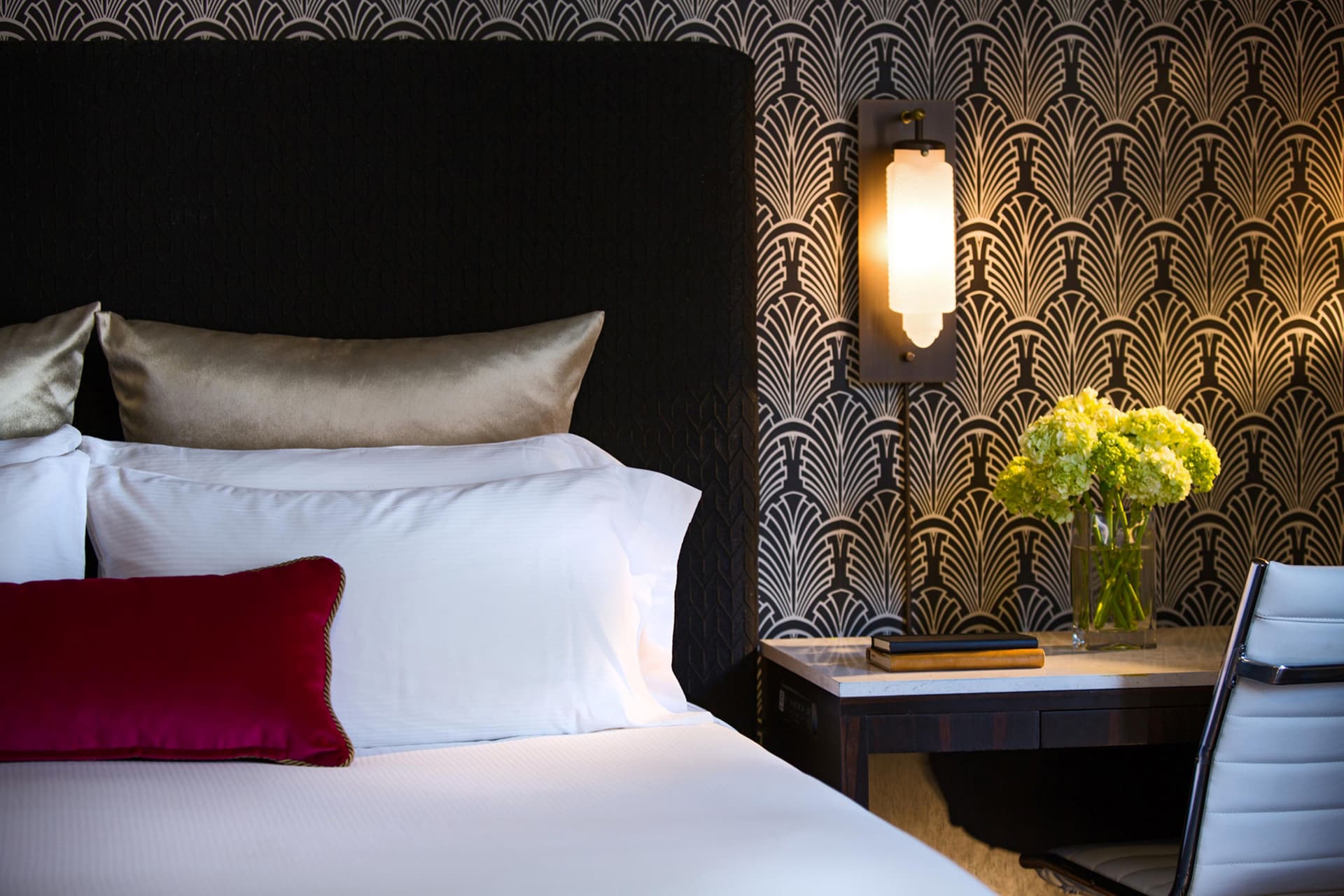 The Allegro Royal Sonesta Hotel Chicago Loop