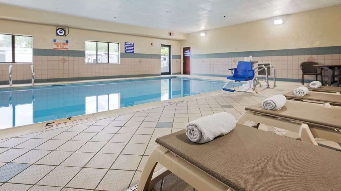 Best Western Elkhart Inn & Suites