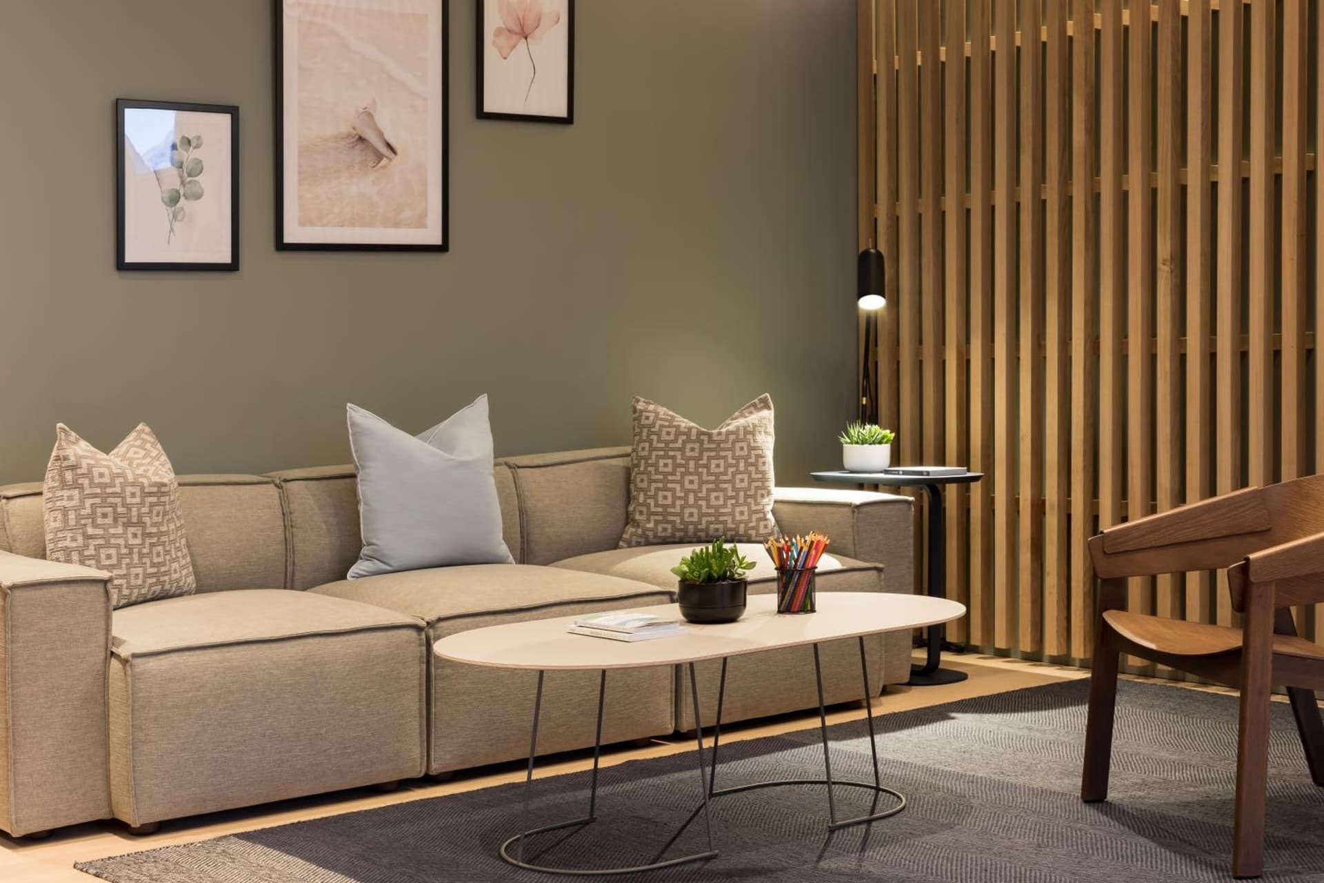 Zedwell Greenwich