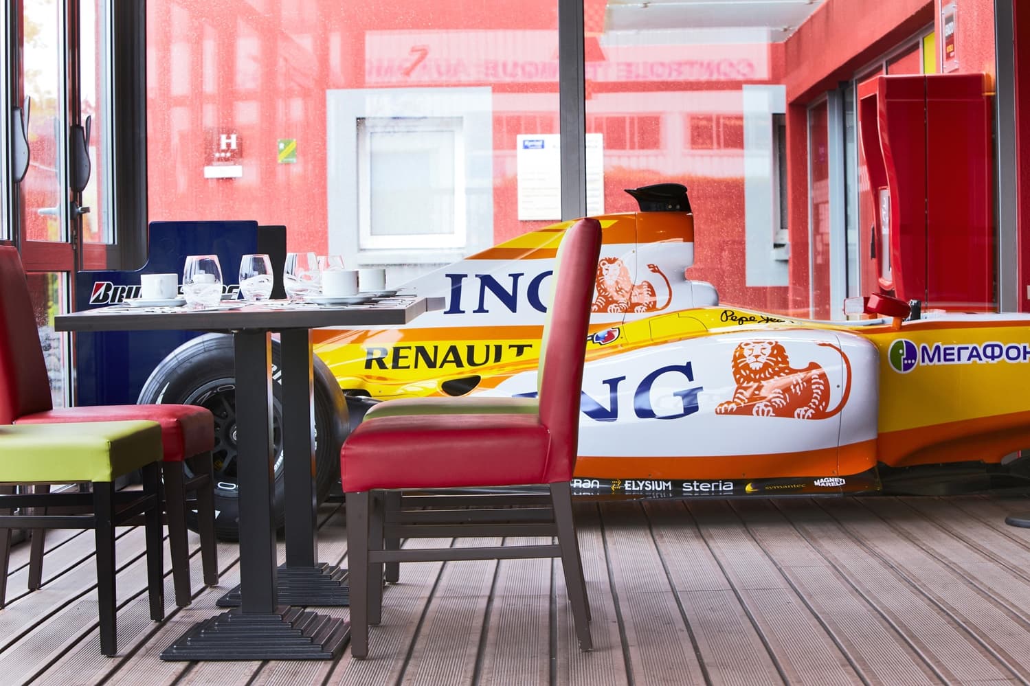 Enzo Hotels Reims Tinqueux By Kyriad Direct