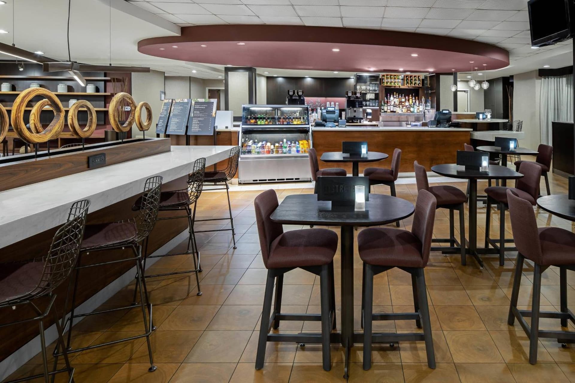 Courtyard by Marriott Los Angeles Pasadena/Old Town