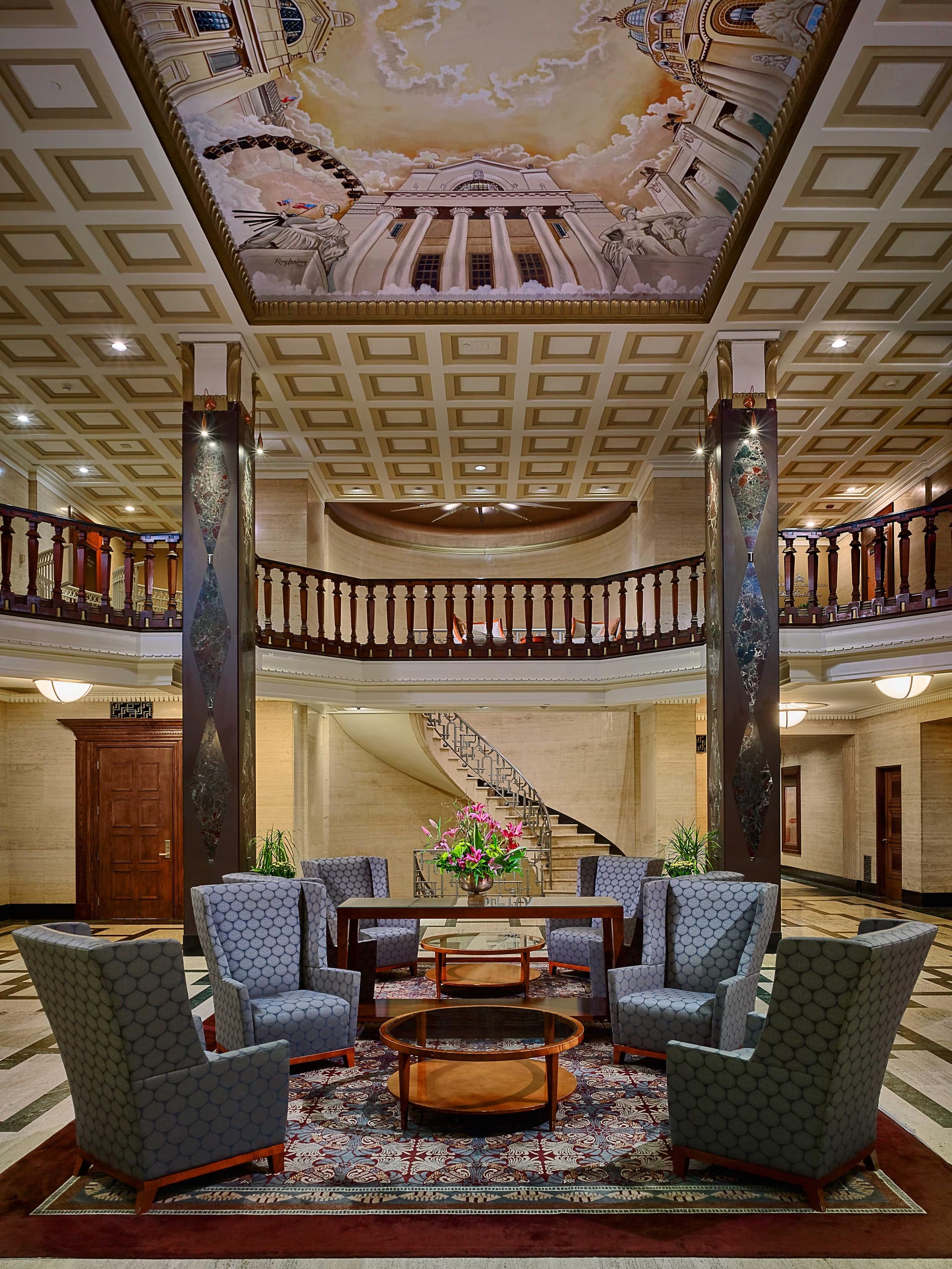 The Chase Park Plaza Royal Sonesta St. Louis
