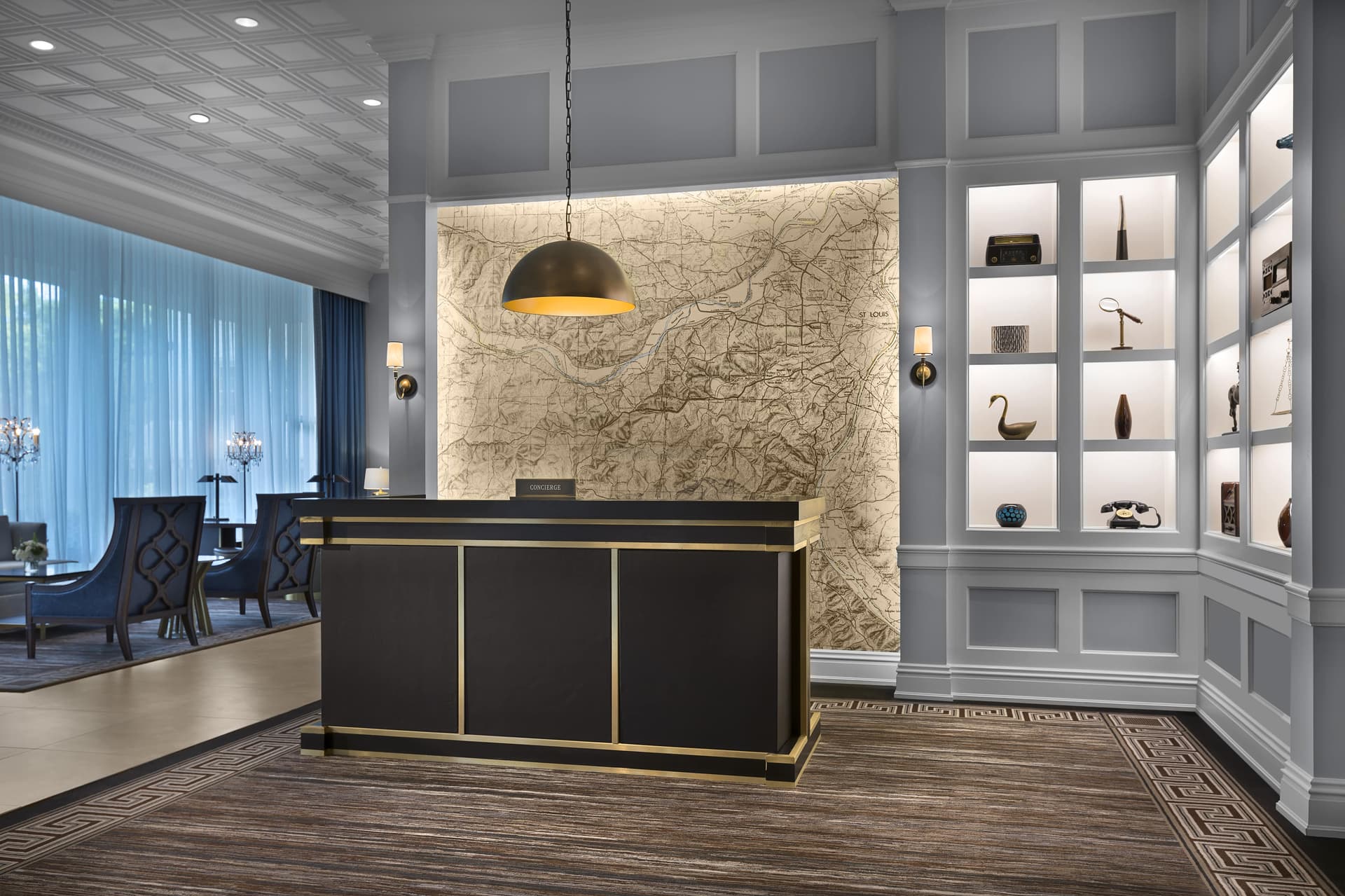 The Chase Park Plaza Royal Sonesta St. Louis
