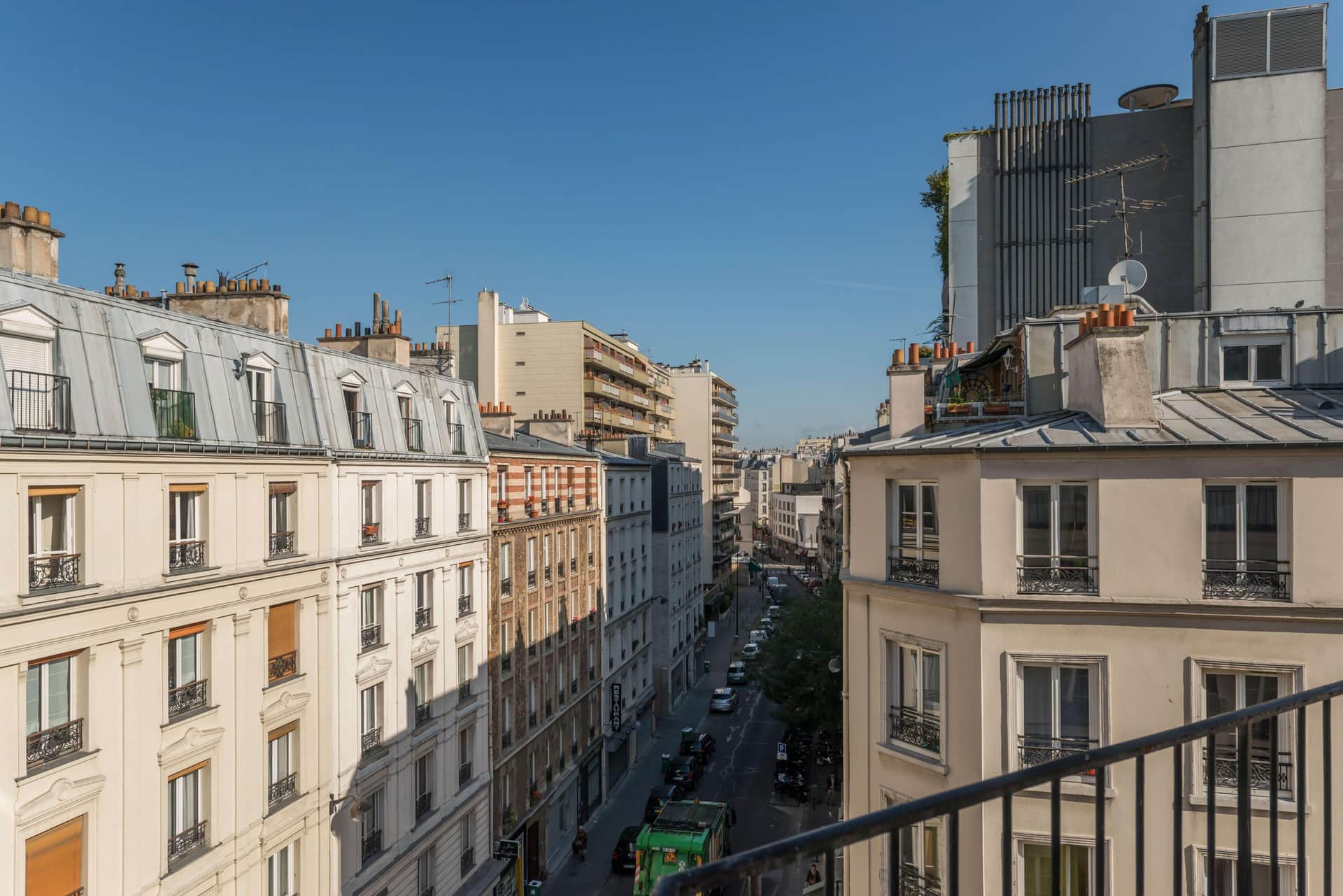 Hôtel de Charonne