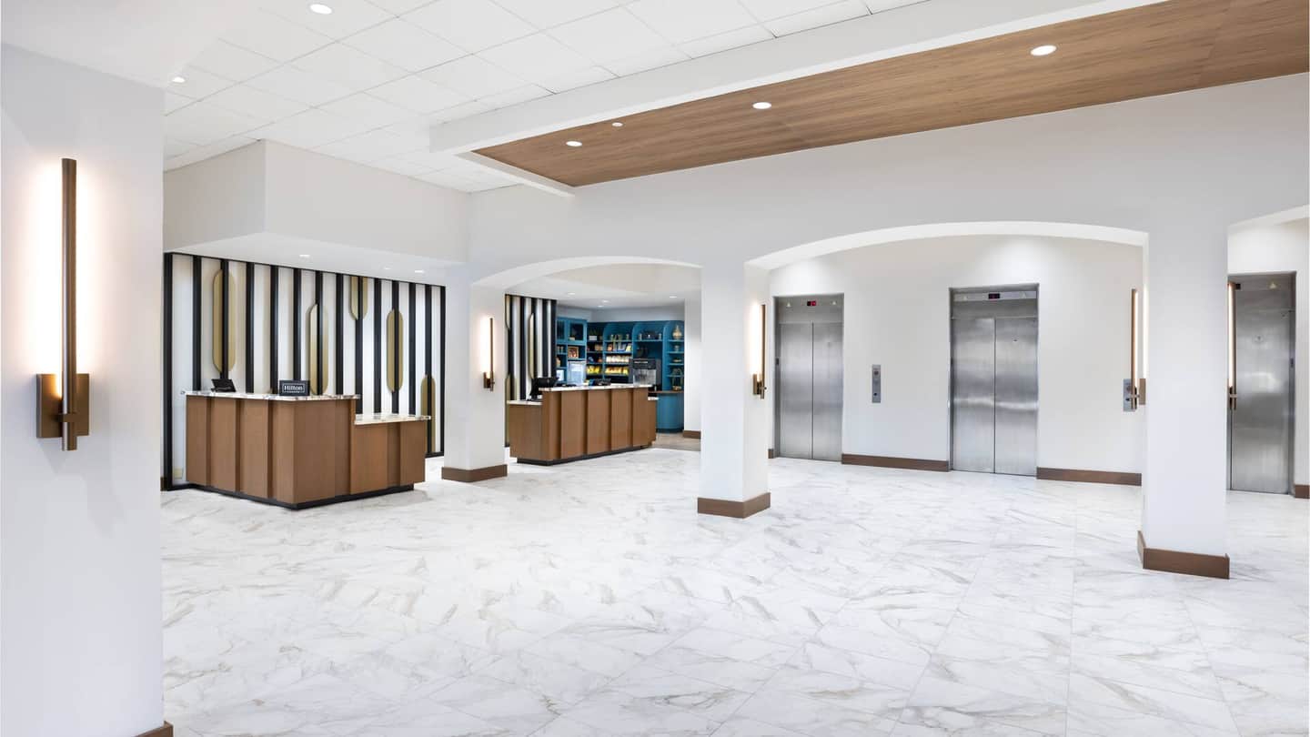 Doubletree By Hilton Houston Medical Center Hotel & Suites