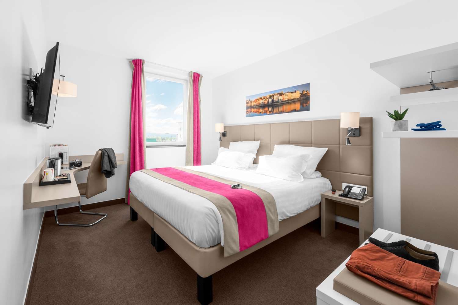 Kyriad Lyon Est Stadium Eurexpo Meyzieu