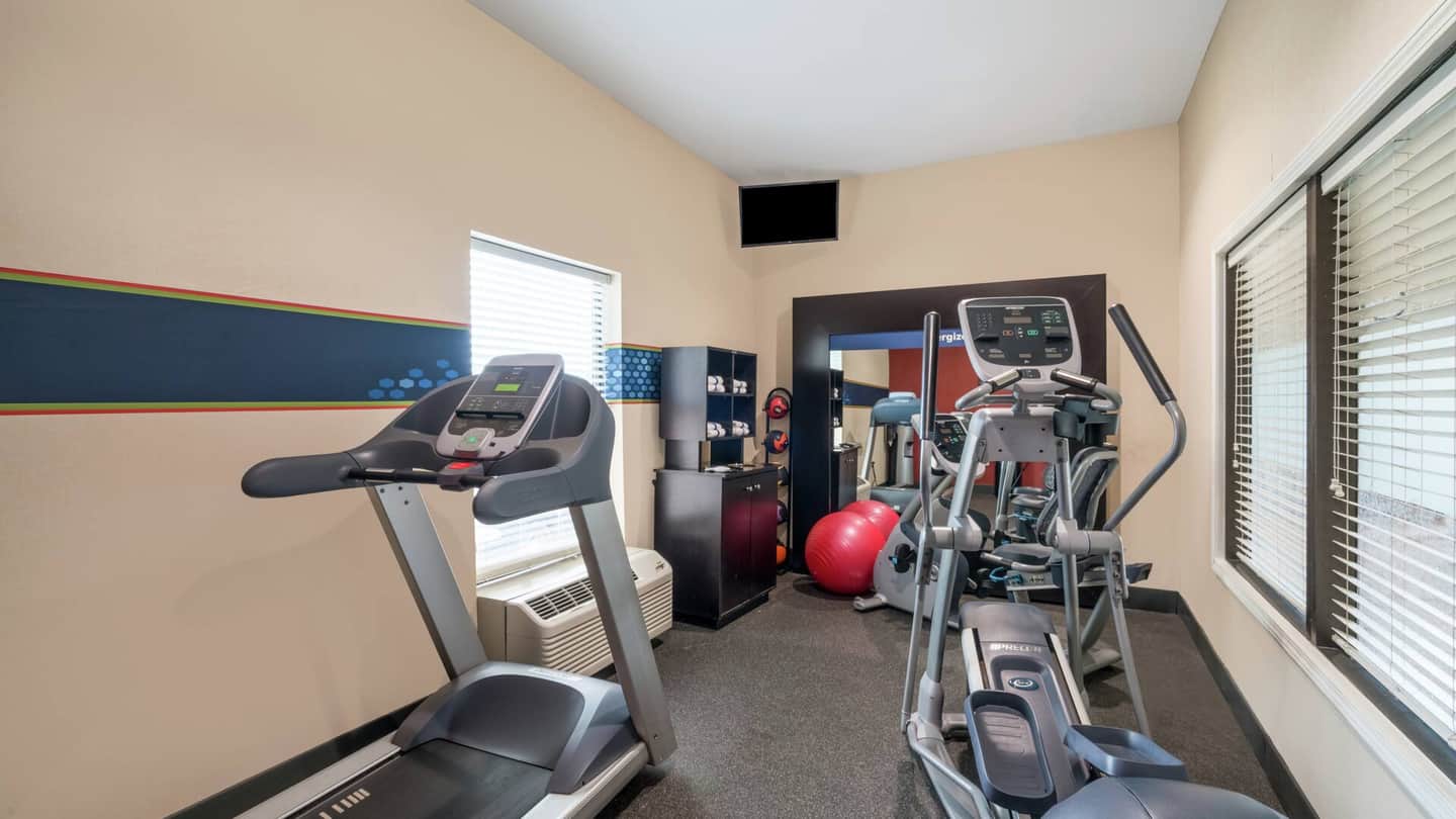 Hampton Inn Corydon