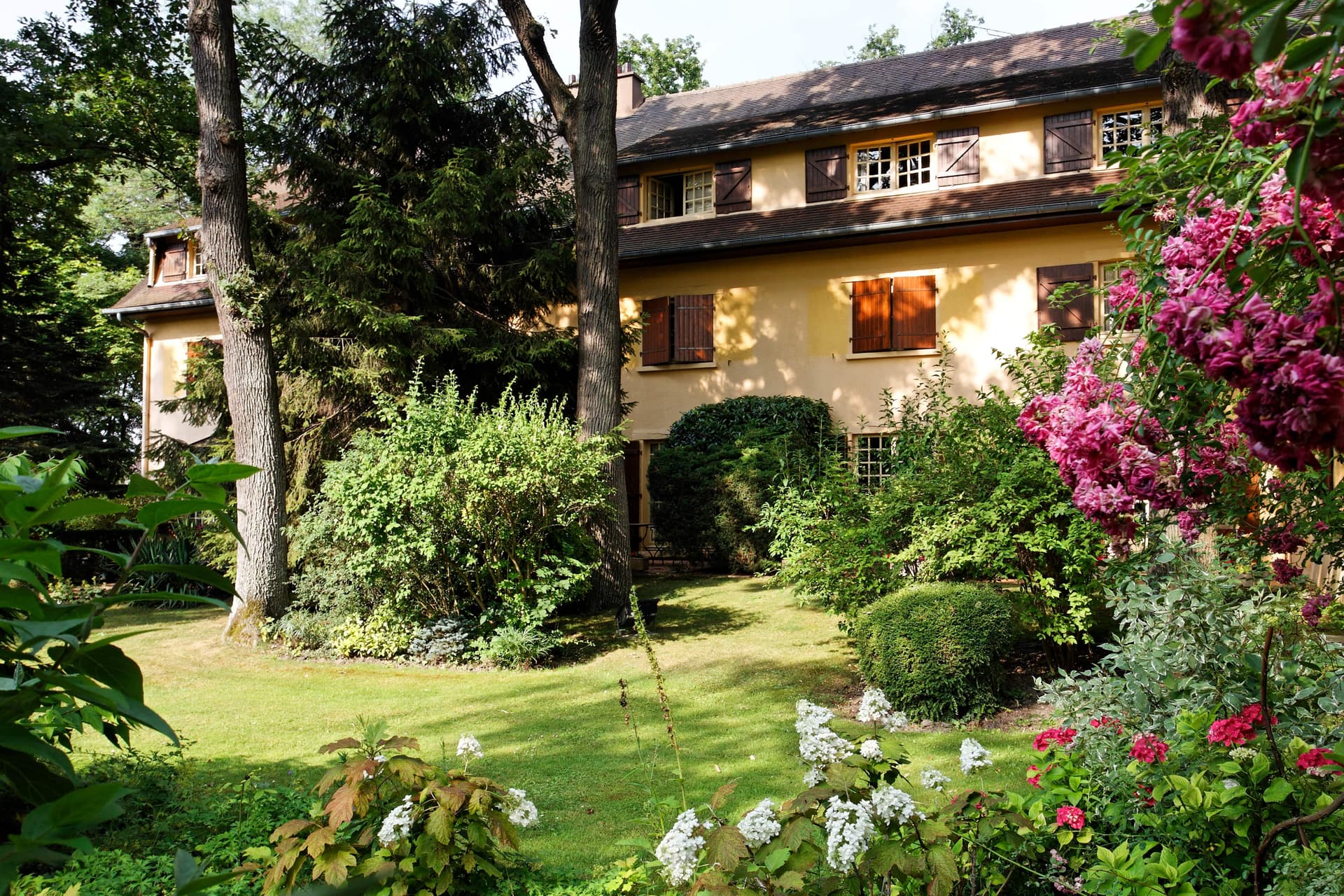Cazaudehore, hôtel de charme au vert