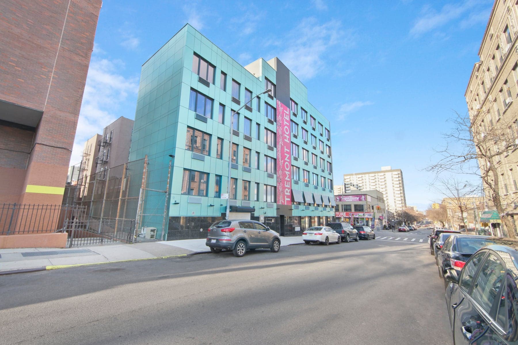 Hotel Tremont Bronx Yankee Stadium