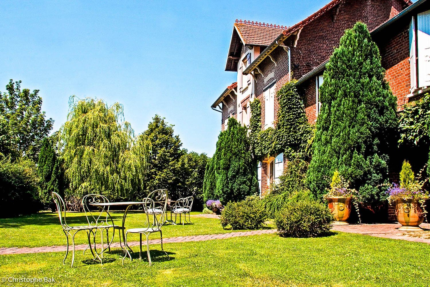 Les Granges d'Haillancourt