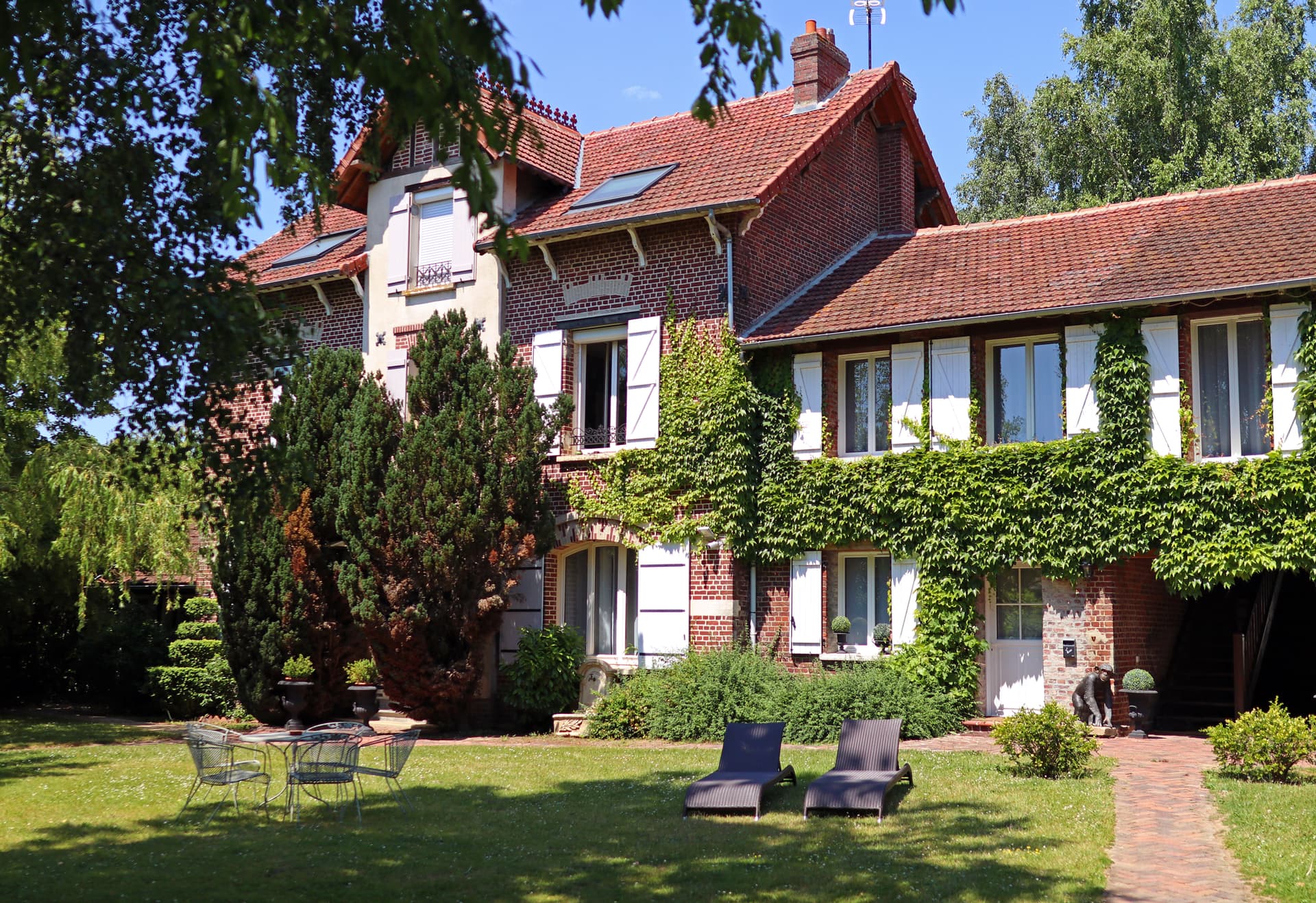 Les Granges d'Haillancourt