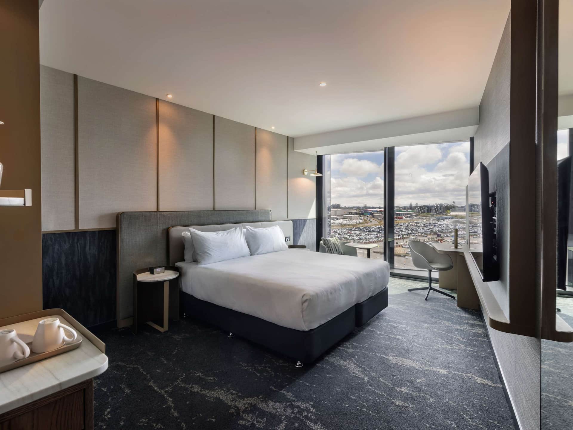Pullman Auckland Airport