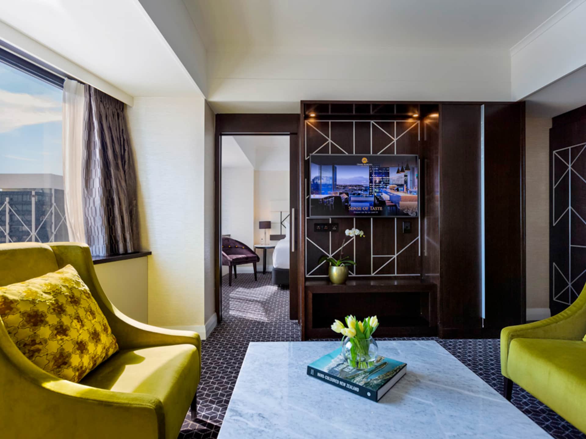Mövenpick Hotel Auckland