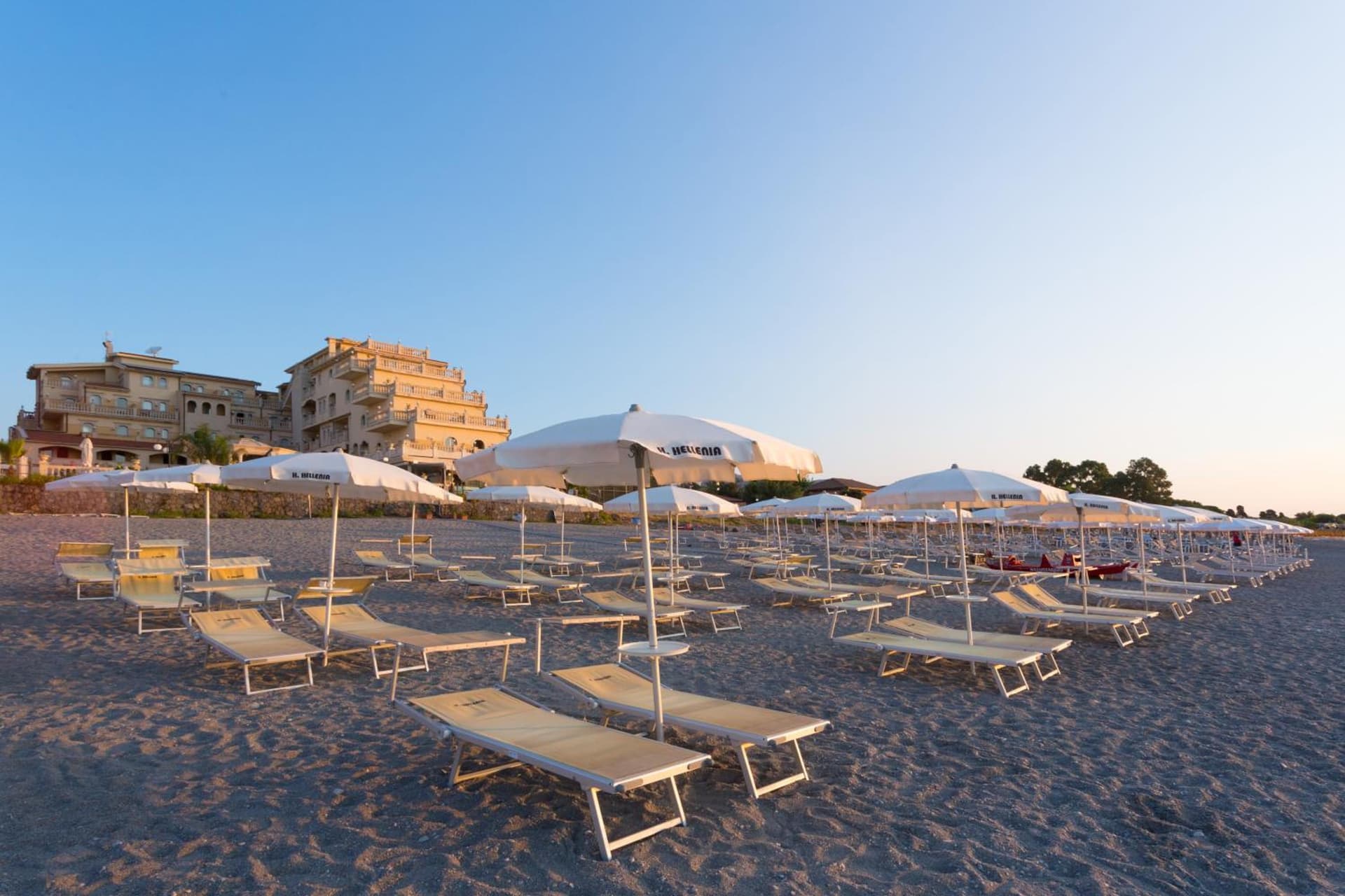 Hellenia Yachting Hotel & SPA