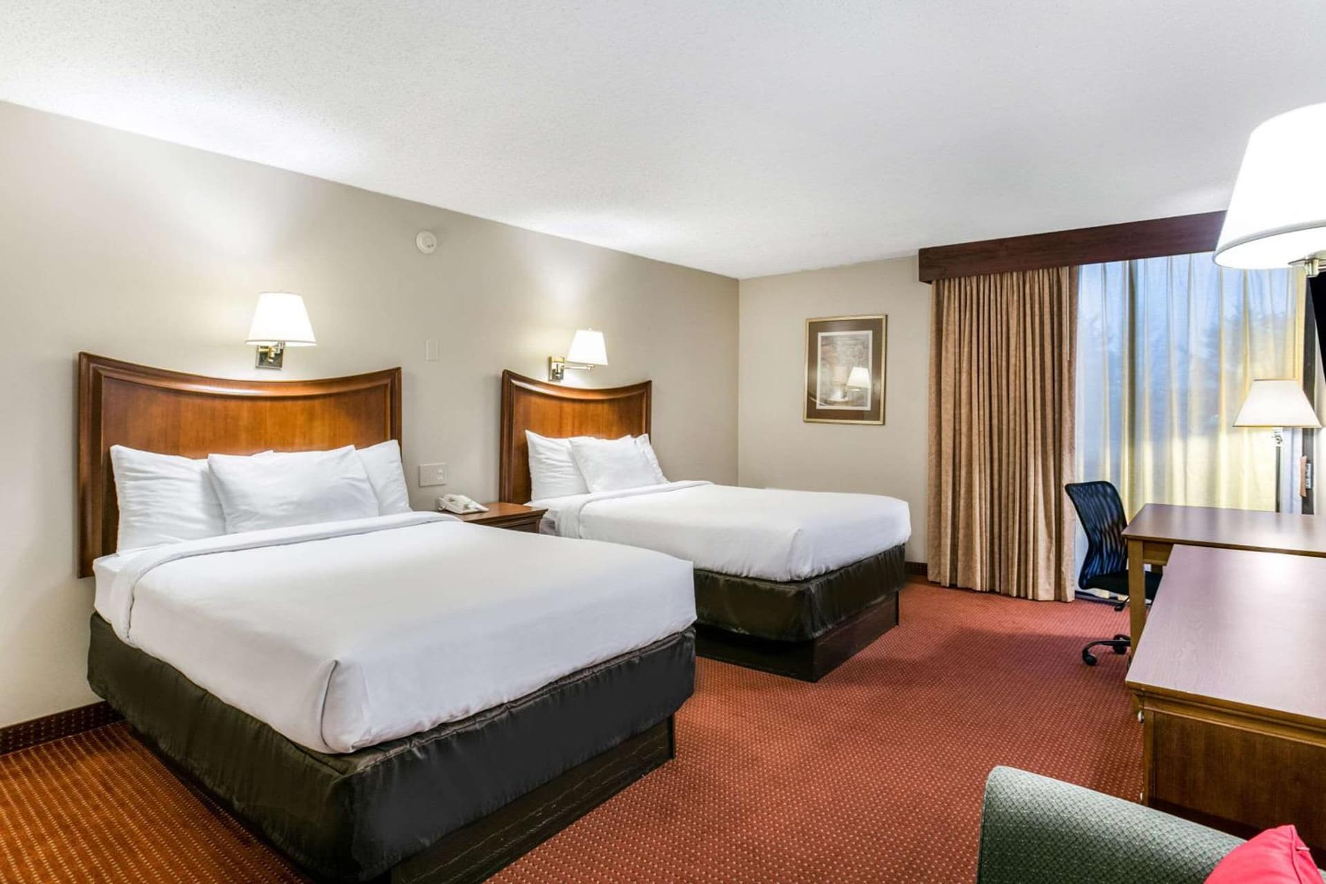 Clarion Hotel BWI Airport Arundel Mills