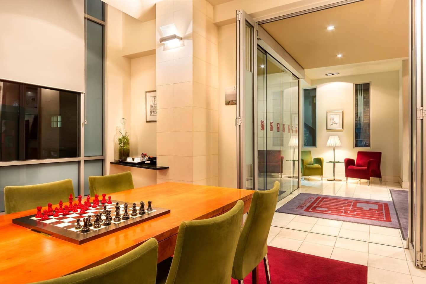 City Limits Hotel Apartments