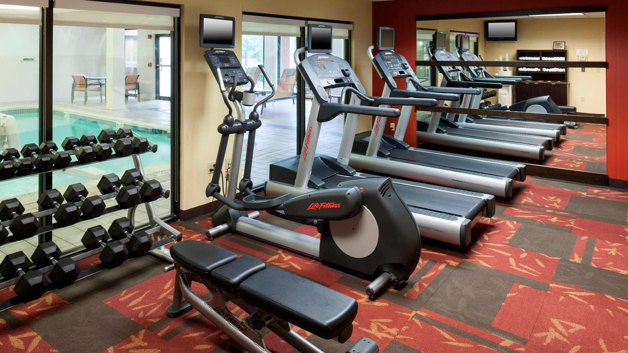 Courtyard by Marriott Wichita East