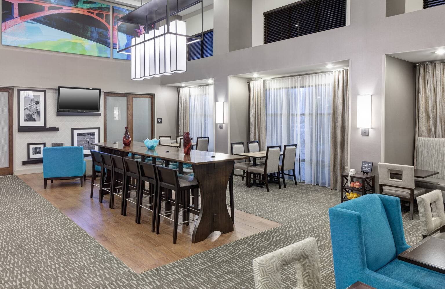 Hampton Inn & Suites Cedar Rapids - North