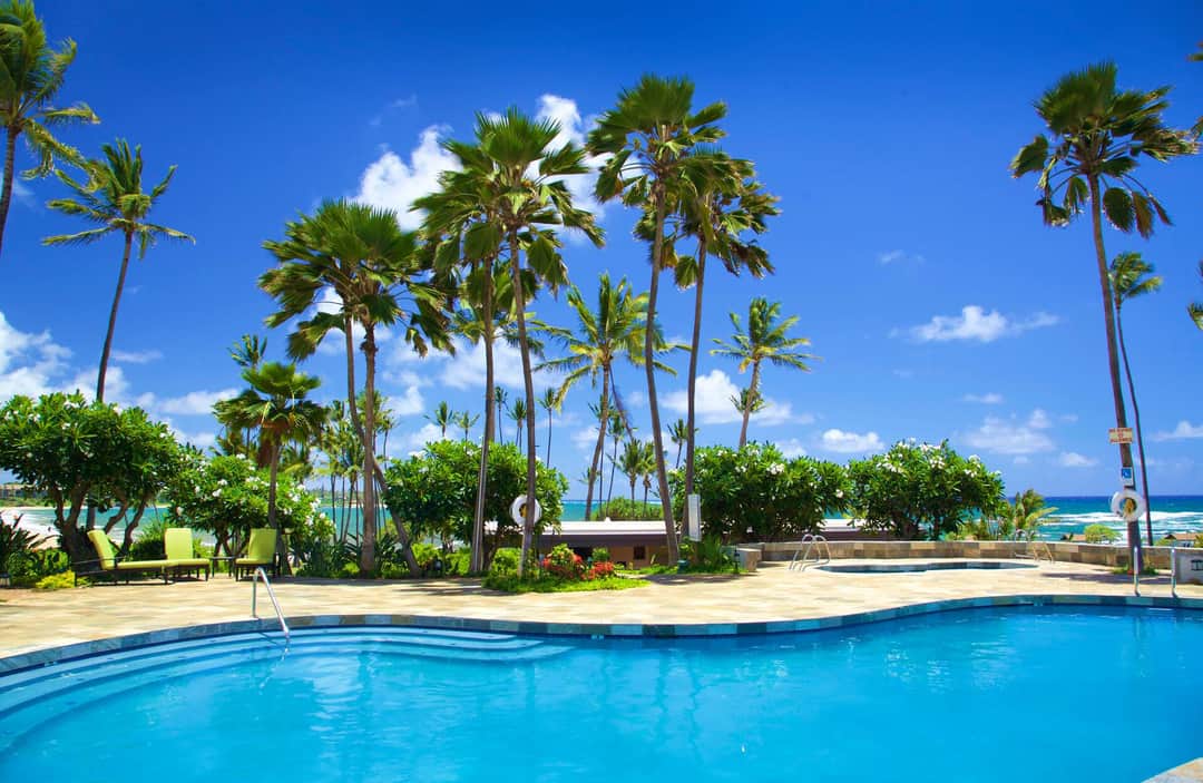 Hilton Garden Inn Kauai Wailua Bay, HI