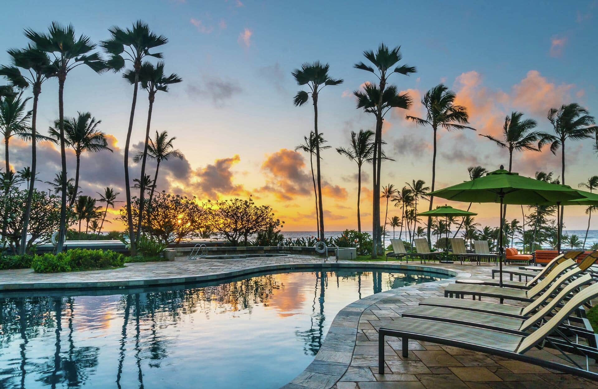 Hilton Garden Inn Kauai Wailua Bay, HI