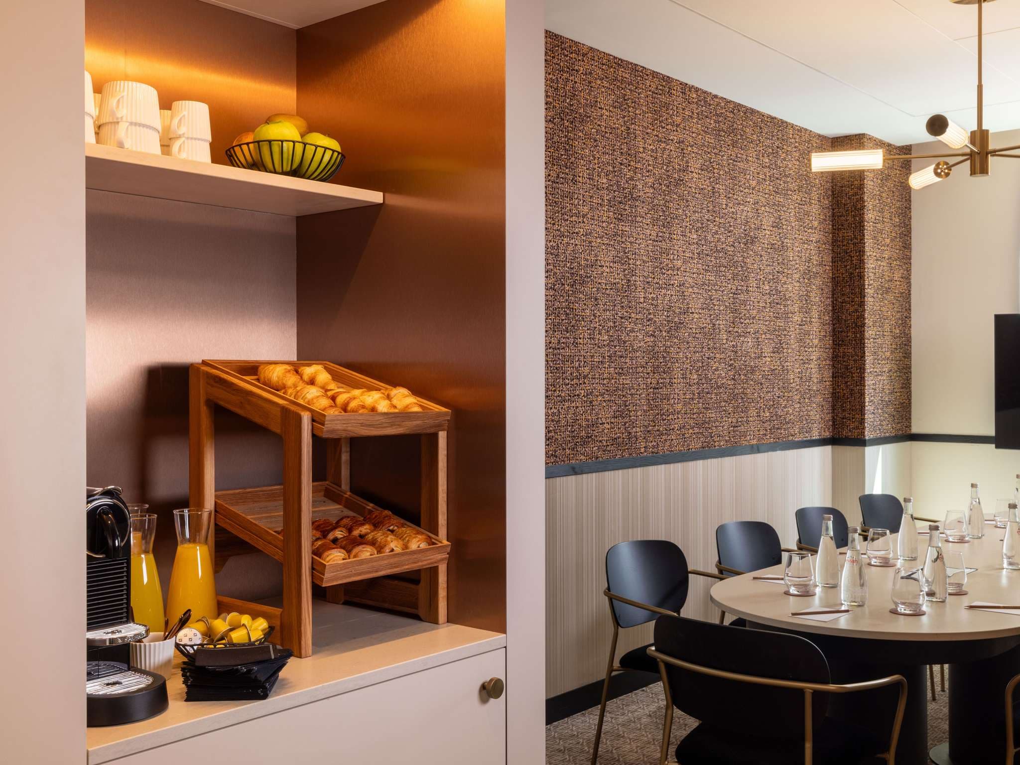 Hotel Maison Hamelin Paris - Handwritten Collection