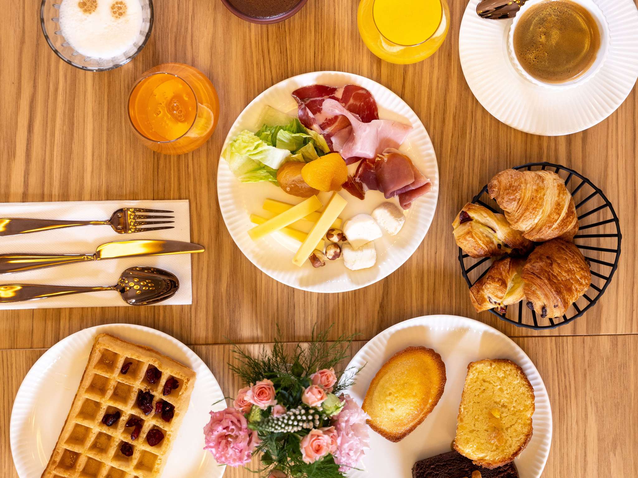 Hotel Maison Hamelin Paris - Handwritten Collection