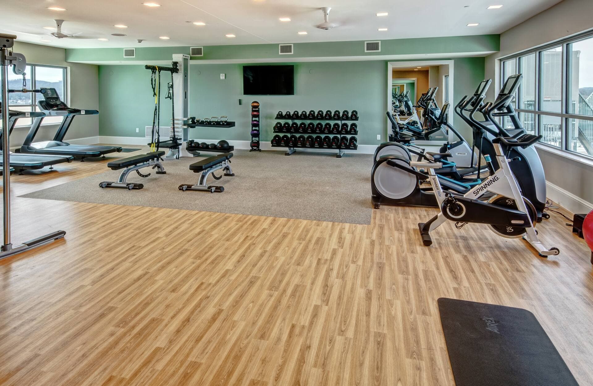 Hilton Nashville Green Hills