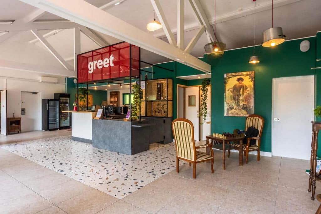 Greet Hotel Montbéliard