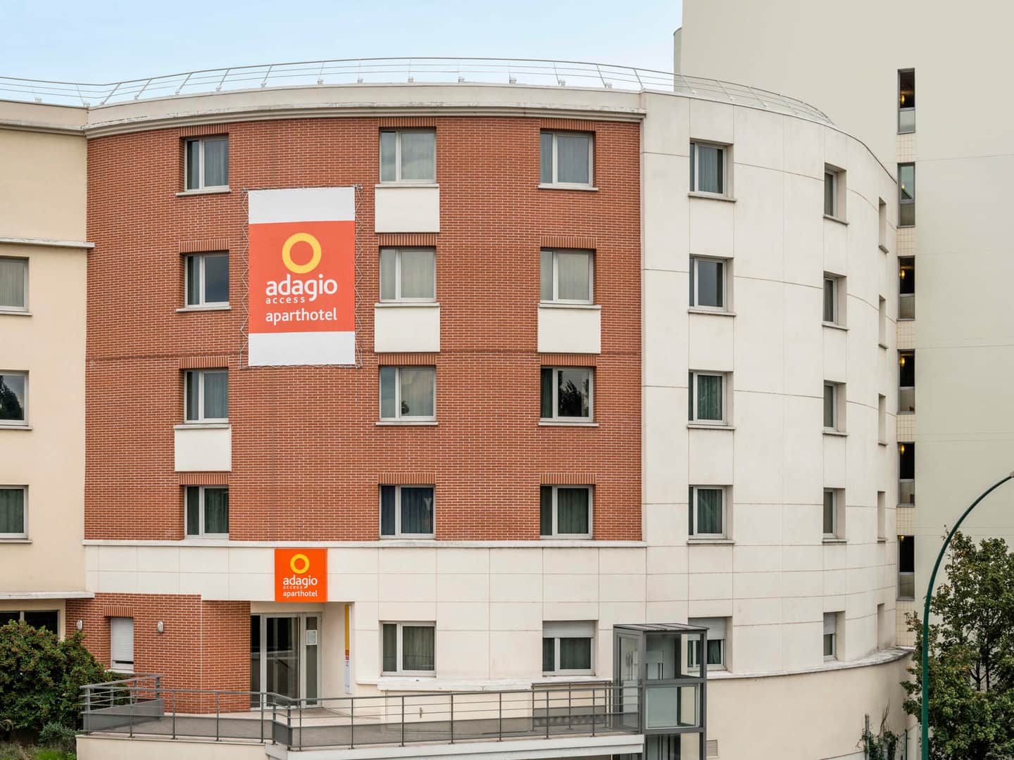 Adagio Access Nogent-sur-Marne Aparthotel