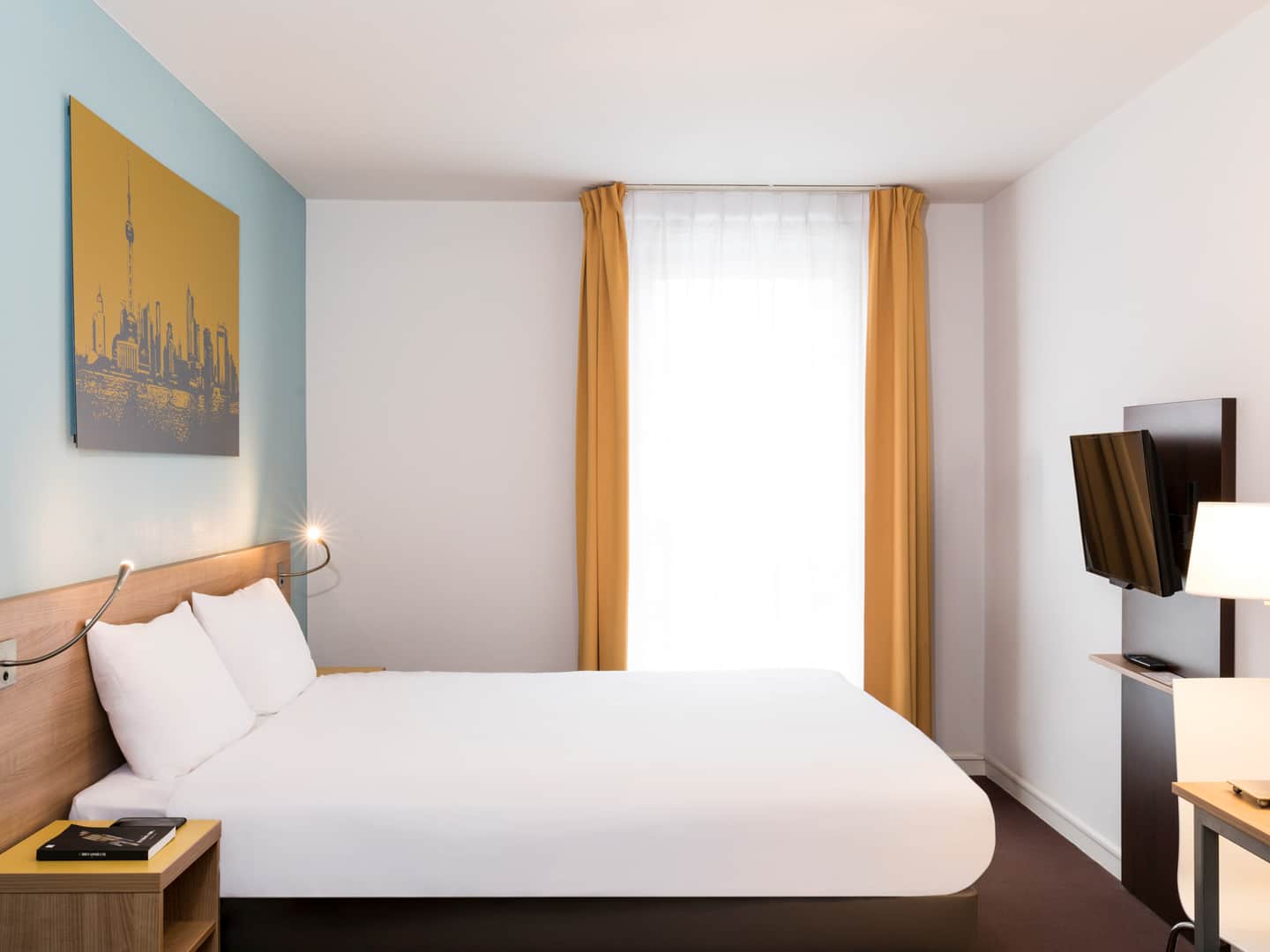 Adagio Access Paris Clamart Aparthotel