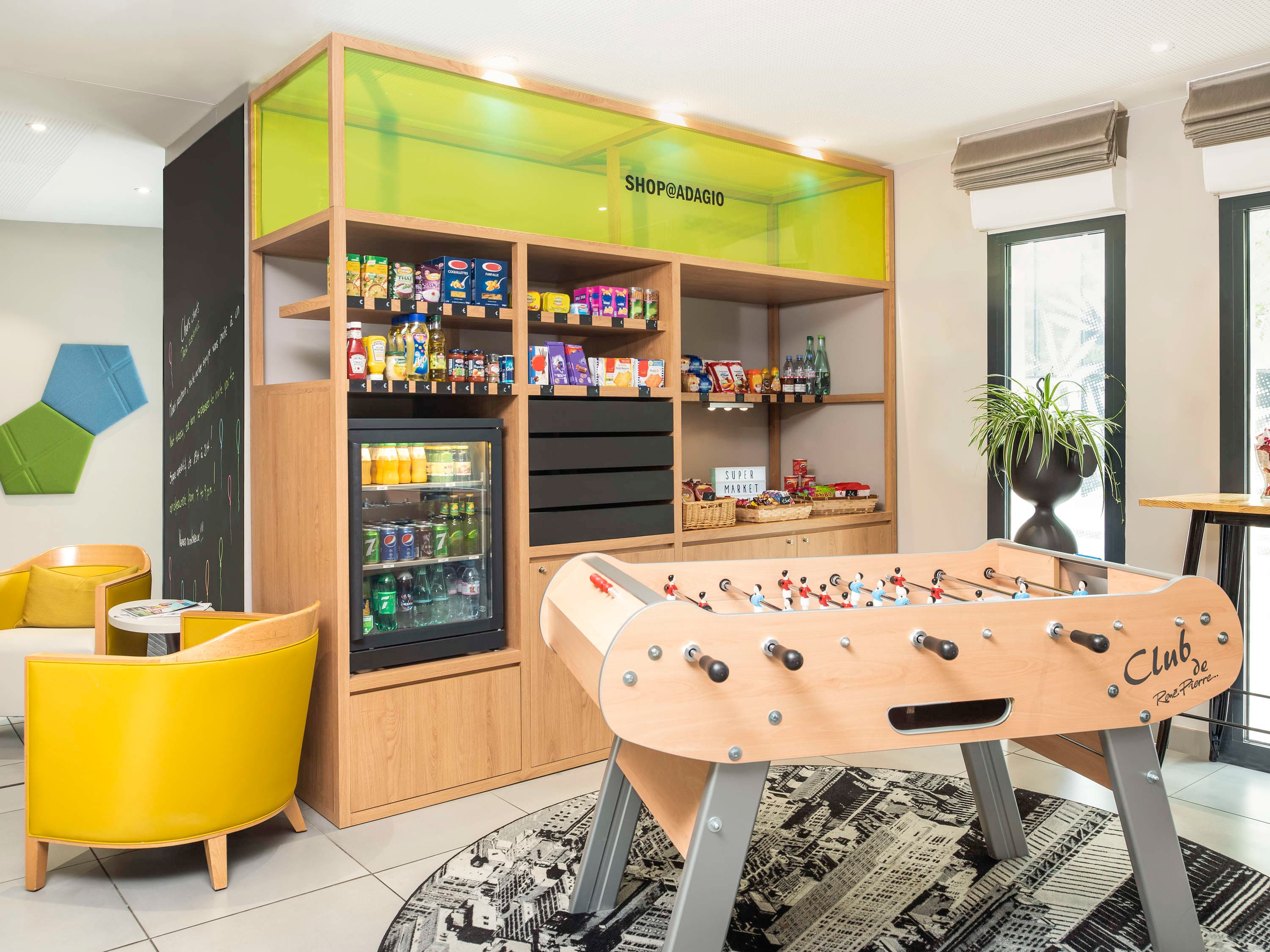 Aparthotel Adagio Access Colombes La Defense