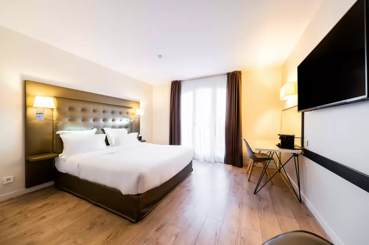 Best Western Hôtel du Château