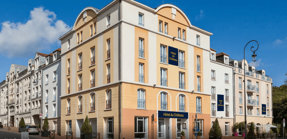 Best Western Hôtel du Château