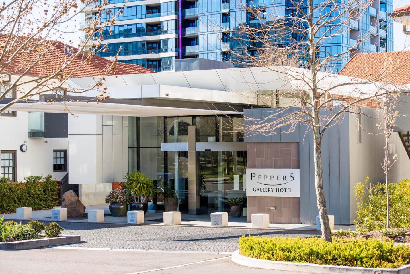 Peppers Gallery Hotel Canberra
