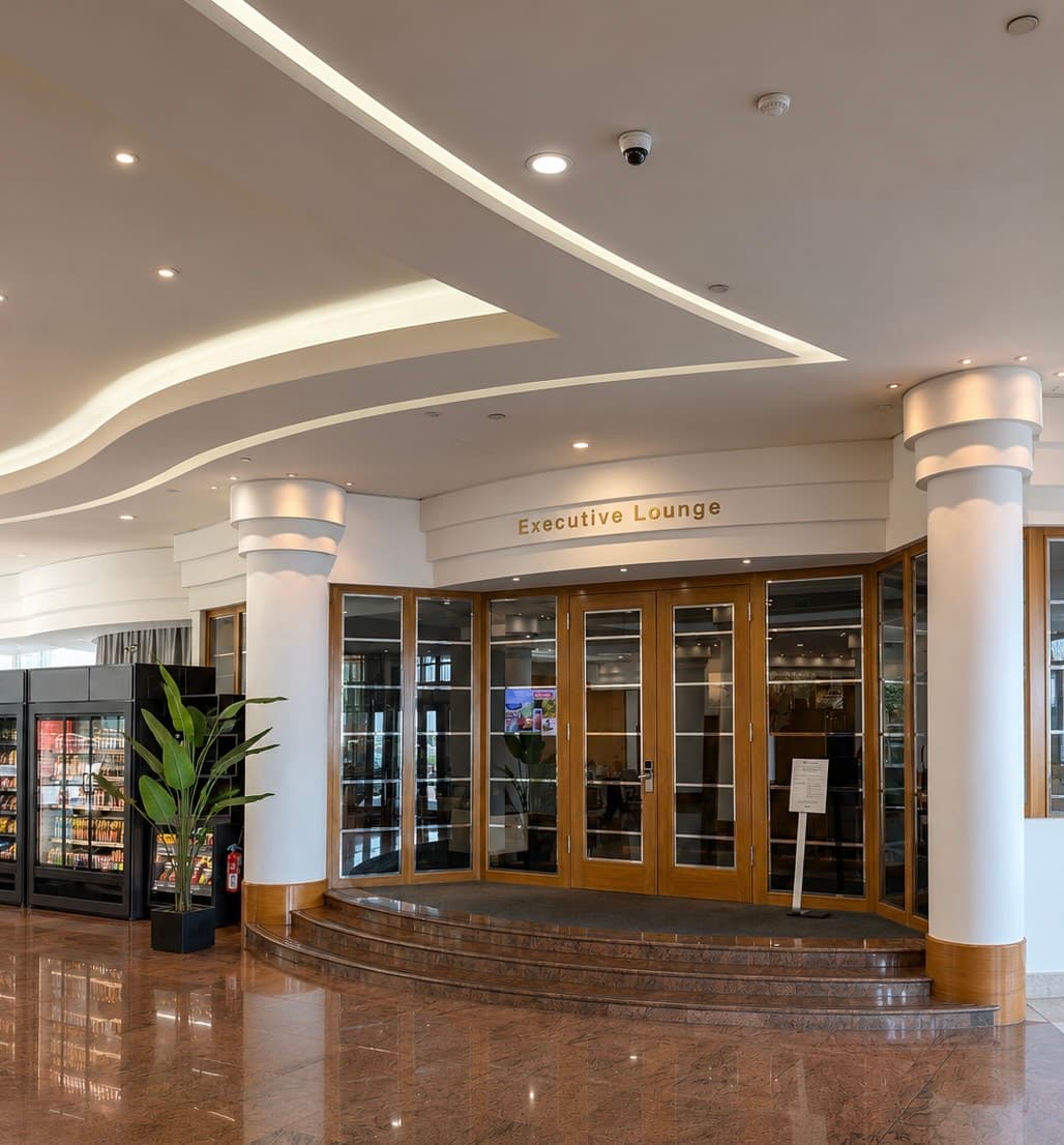 Hilton Paris Charles De Gaulle Airport