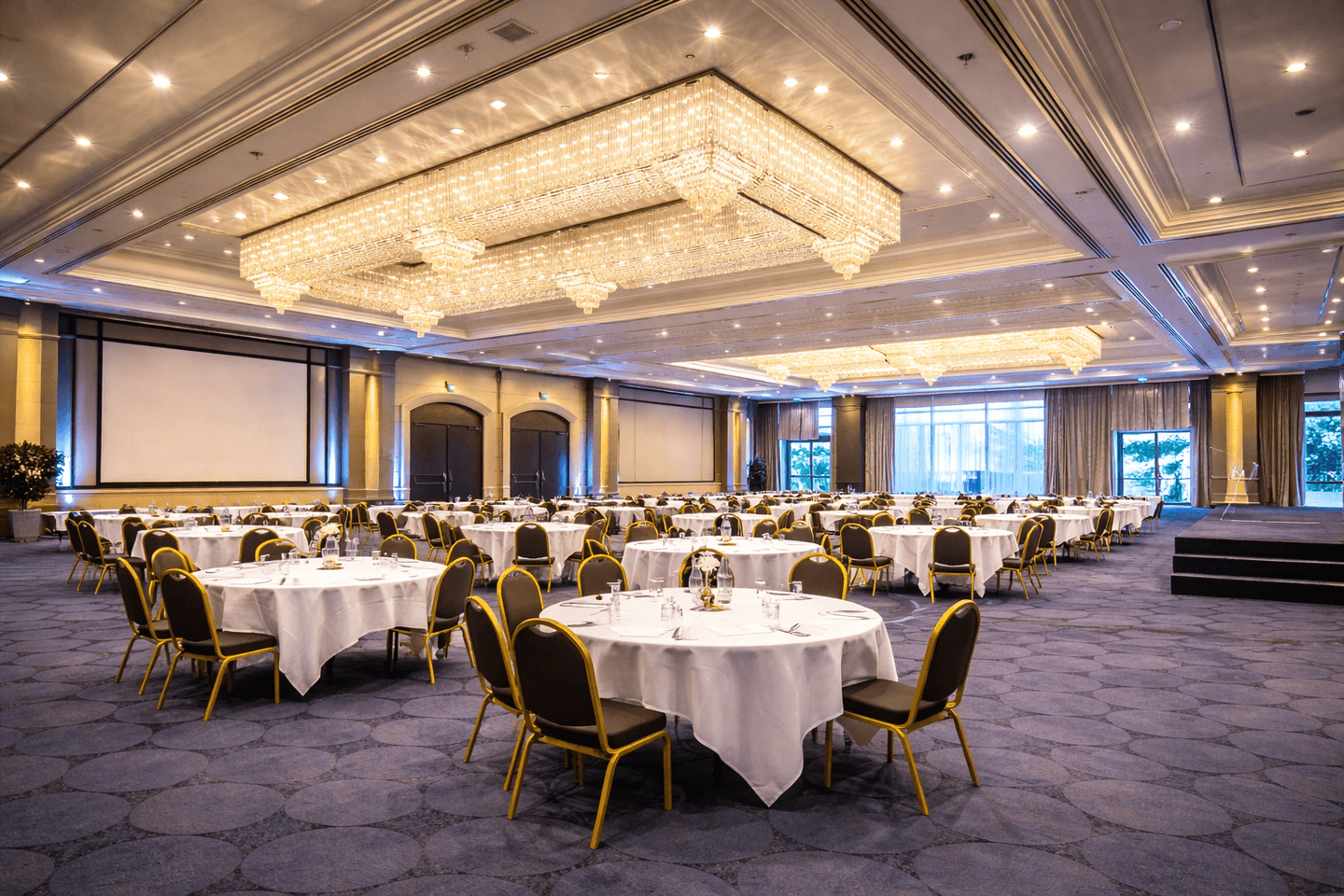 Hilton Paris Charles De Gaulle Airport