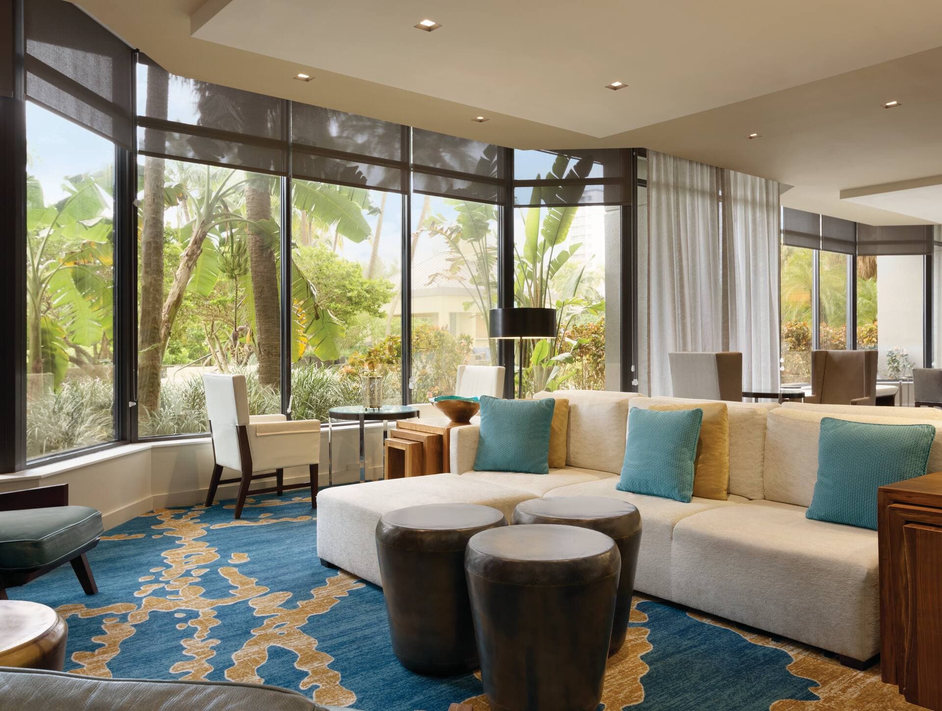 Hilton Miami Airport Blue Lagoon
